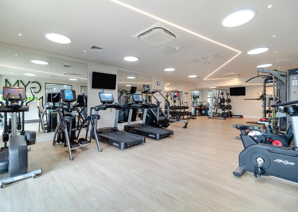 Norfolk Woods Resort And Spa Narborough  Zewnętrze zdjęcie
