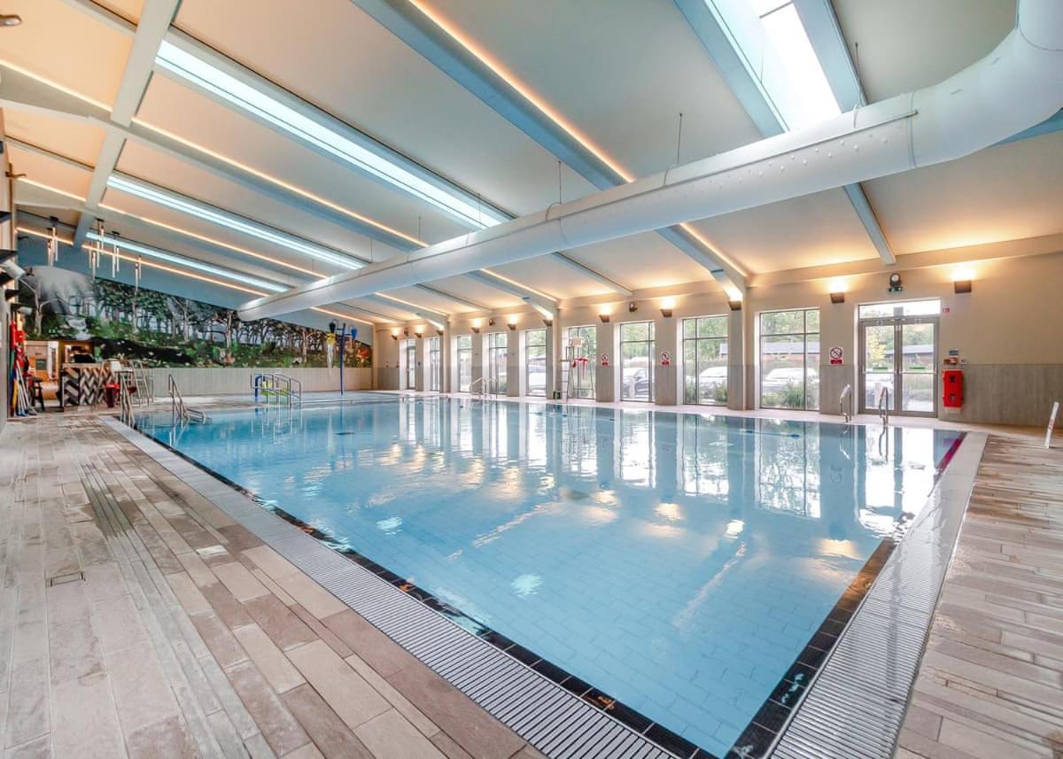 Norfolk Woods Resort And Spa Narborough  Zewnętrze zdjęcie