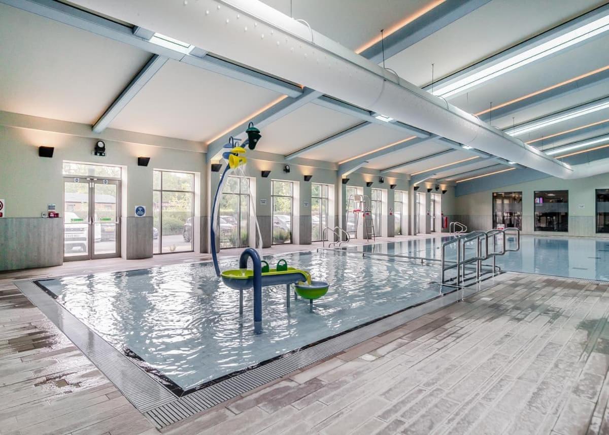 Norfolk Woods Resort And Spa Narborough  Zewnętrze zdjęcie