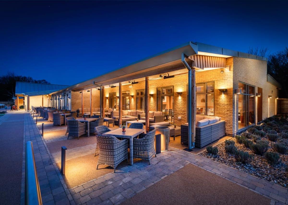 Norfolk Woods Resort And Spa Narborough  Zewnętrze zdjęcie