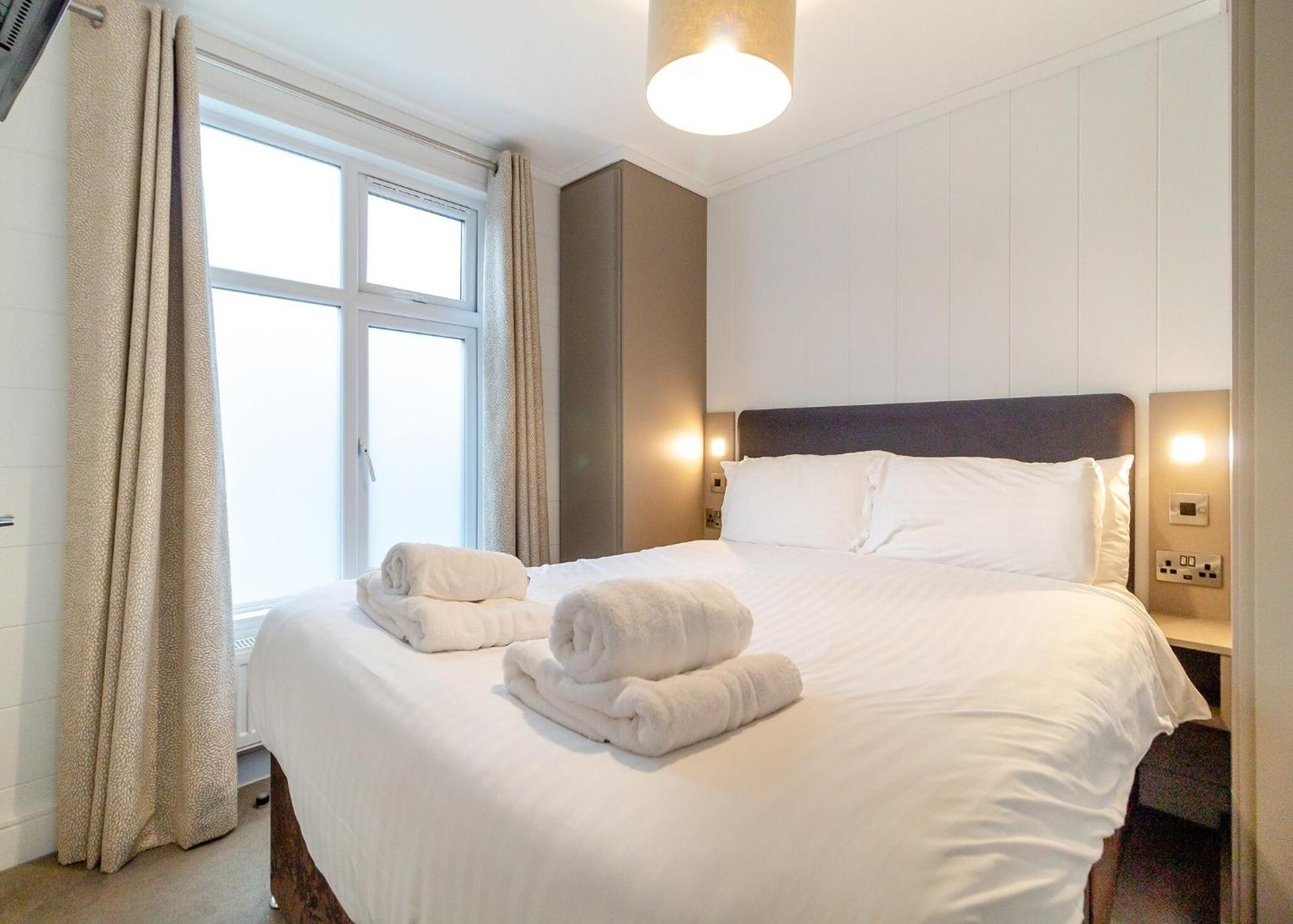 Norfolk Woods Resort And Spa Narborough  Pokój zdjęcie